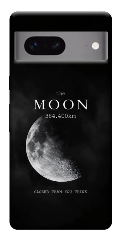 Чохол itsPrint The moon для Google Pixel 7, космос, купити оптом з доставкою