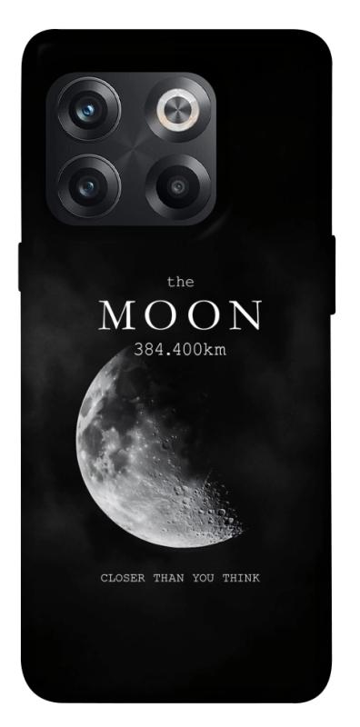 Чехол itsPrint The moon для OnePlus 10T, космос, купить оптом с доставкой
