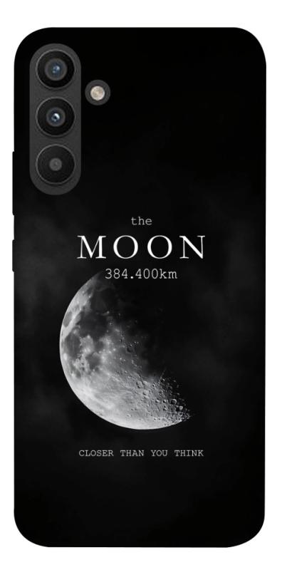 Чехол itsPrint The moon для Samsung Galaxy A34 5G, космос, купить оптом с доставкой