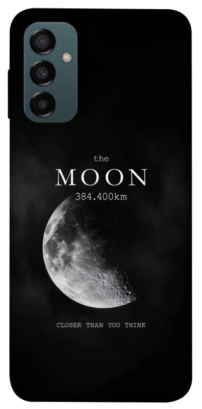 Чехол itsPrint The moon для Samsung Galaxy M34 5G, космос, купить оптом с доставкой