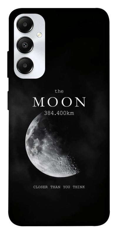 Чехол itsPrint The moon для Samsung Galaxy A05s, космос, купить оптом с доставкой