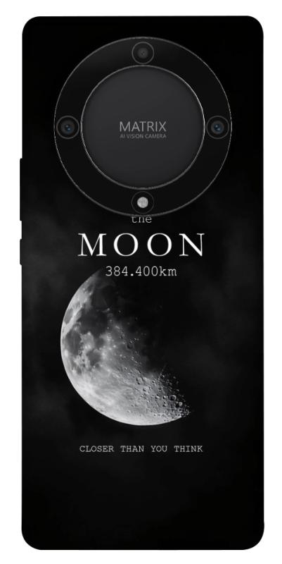 Чехол itsPrint The moon для Huawei Magic5 Lite, космос, купить оптом с доставкой