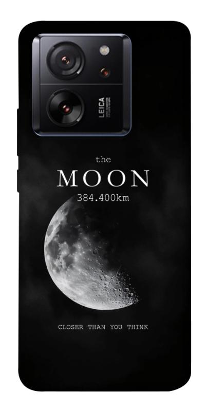 Чехол itsPrint The moon для Xiaomi 13T, космос, купить оптом с доставкой