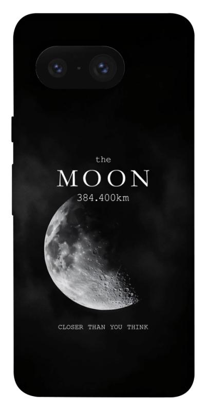 Чехол itsPrint The moon для Google Pixel 8, космос, купить оптом с доставкой
