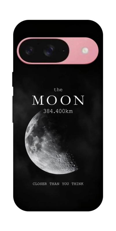 Чехол itsPrint The moon для Google Pixel 9, космос, купить оптом с доставкой