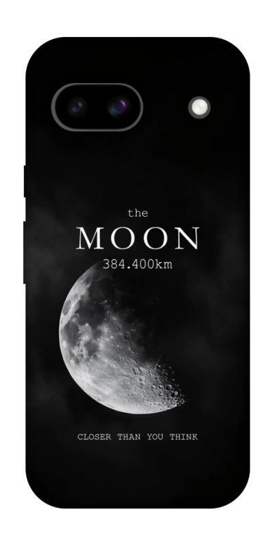Чехол itsPrint The moon для Google Pixel 8a, космос, купить оптом с доставкой