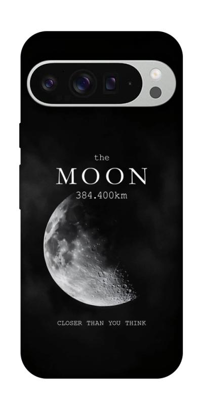 Чехол itsPrint The moon для Google Pixel 9 Pro XL, космос, купить оптом с доставкой