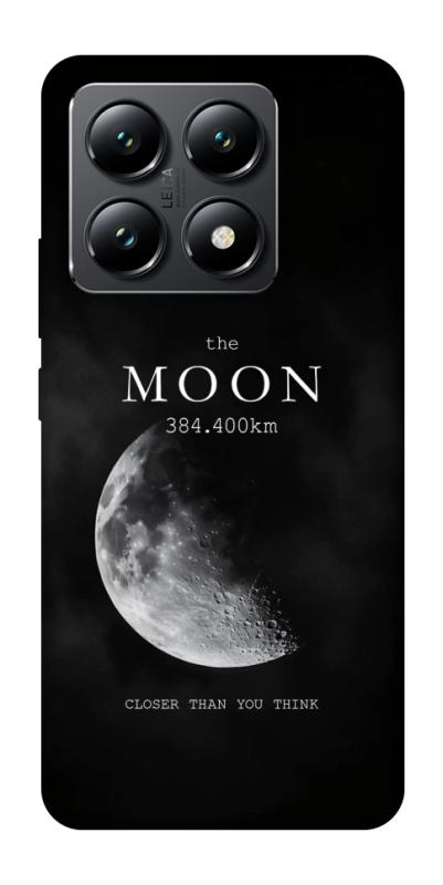 Чехол itsPrint The moon для Xiaomi 14T, космос, купить оптом с доставкой