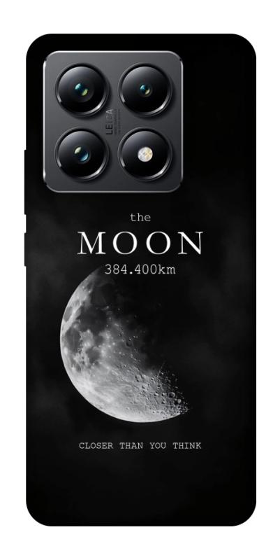 Чехол itsPrint The moon для Xiaomi 14T Pro, космос, купить оптом с доставкой