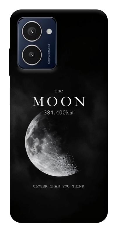 Чохол itsPrint The moon для HMD Pulse Pro, космос, купити оптом з доставкою