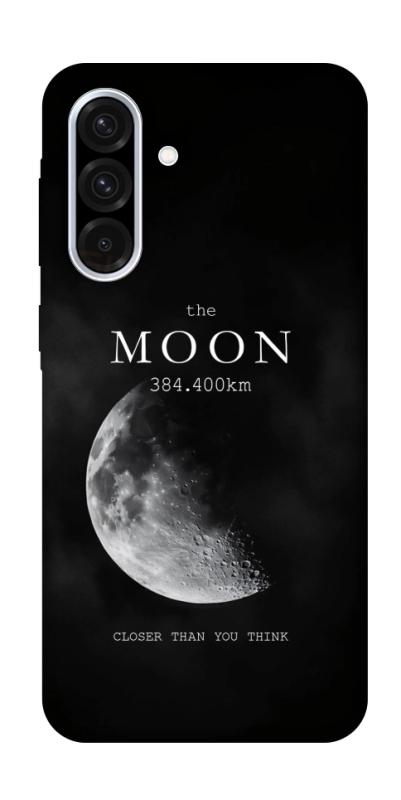 Чехол itsPrint The moon для Samsung Galaxy A36 5G, космос, купить оптом с доставкой