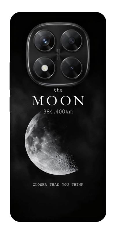 Чехол itsPrint The moon для Xiaomi Redmi Note 14 Pro 5G, космос, купить оптом с доставкой