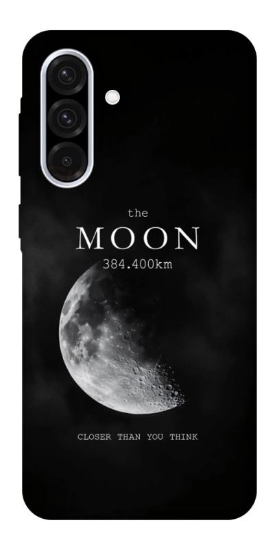 Чехол itsPrint The moon для Samsung Galaxy A56 5G, космос, купить оптом с доставкой
