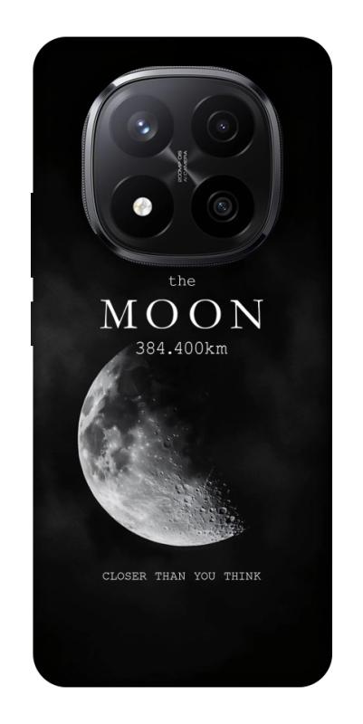 Чехол itsPrint The moon для Xiaomi Redmi Note 14 Pro+ 5G, космос, купить оптом с доставкой