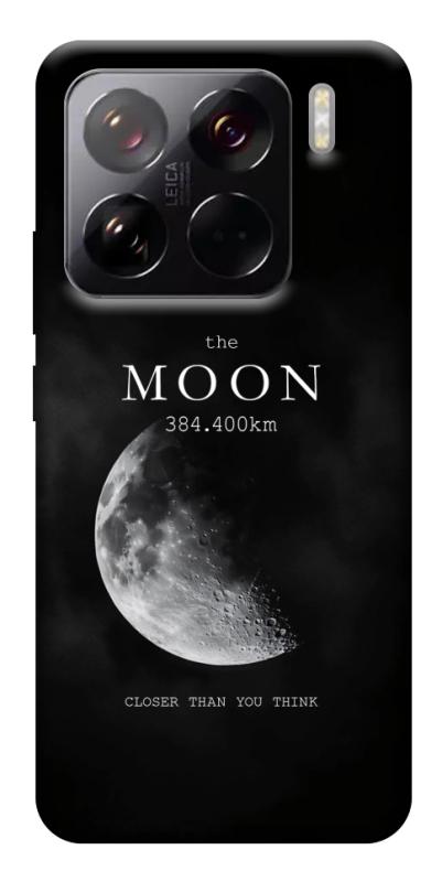 Чехол itsPrint The moon для Xiaomi 15 Pro, космос, купить оптом с доставкой