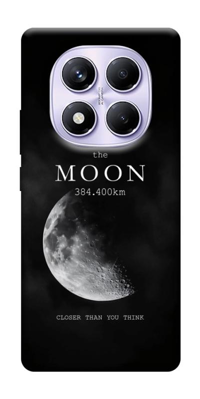 Чехол itsPrint The moon для Xiaomi Redmi Note 14 Pro 4G, космос, купить оптом с доставкой