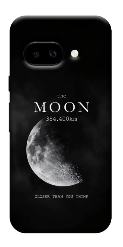 Чехол itsPrint The moon для Google Pixel 9a, космос, купить оптом с доставкой