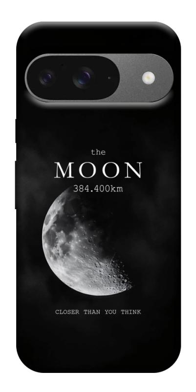 Чехол itsPrint The moon для Google Pixel 10, космос, купить оптом с доставкой
