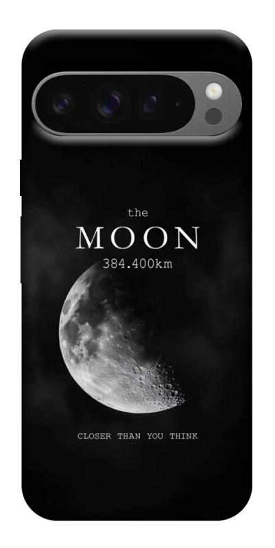 Чехол itsPrint The moon для Google Pixel 10 Pro XL, космос, купить оптом с доставкой