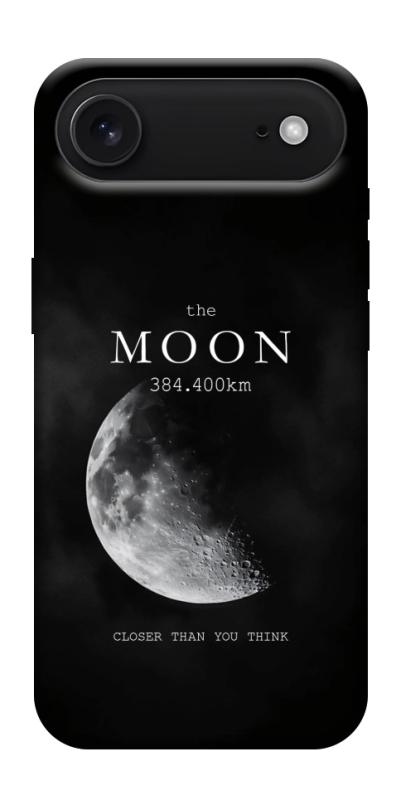 Чехол itsPrint The moon для Apple iPhone 17 Air (6.5"), космос, купить оптом с доставкой