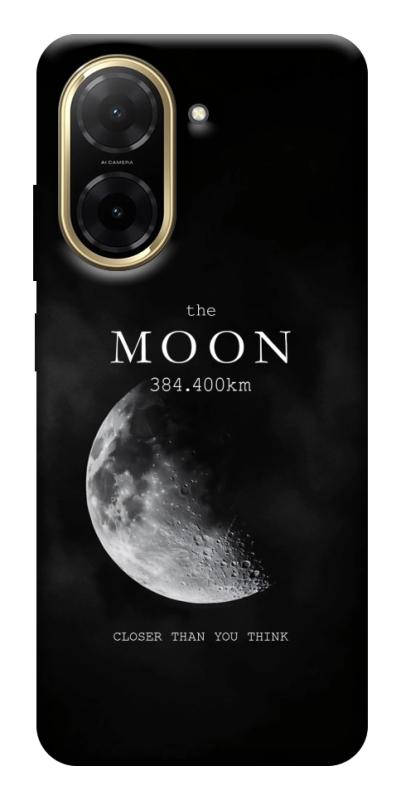 Чехол itsPrint The moon для Xiaomi Redmi A5 (Europe version), космос, купить оптом с доставкой