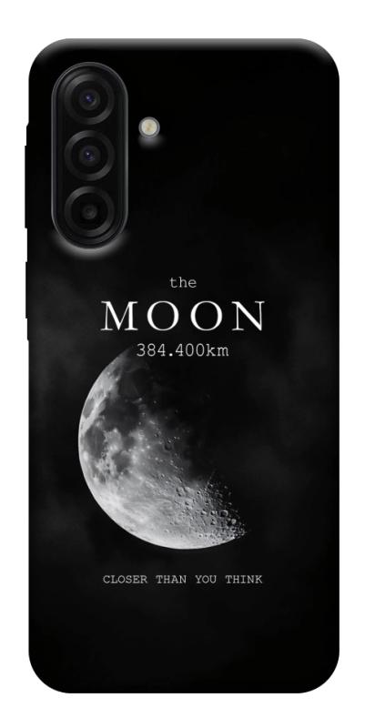 Чехол itsPrint The moon для Samsung Galaxy A17 5G/4G, космос, купить оптом с доставкой