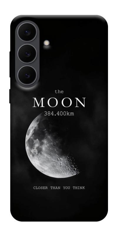 Чехол itsPrint The moon для Samsung Galaxy S25 FE, космос, купить оптом с доставкой