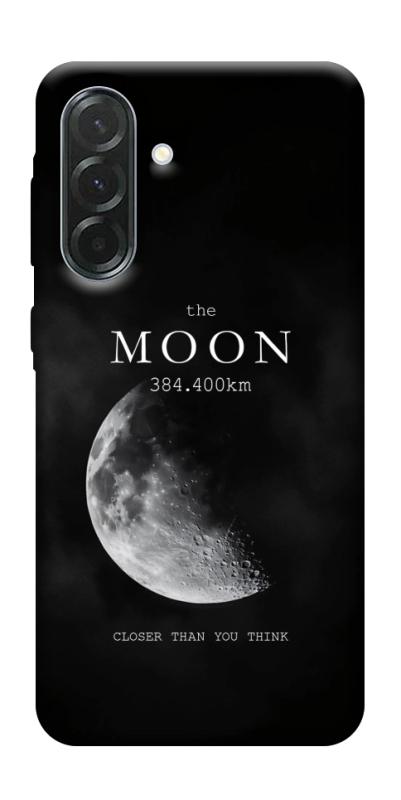 Чехол itsPrint The moon для Samsung Galaxy A57 5G, космос, купить оптом с доставкой