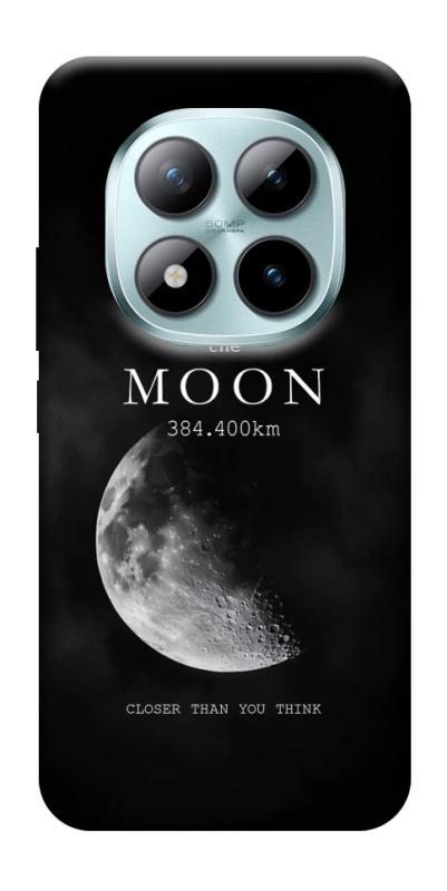 Чехол itsPrint The moon для Xiaomi Redmi Note 15 Pro+ 5G, космос, купить оптом с доставкой