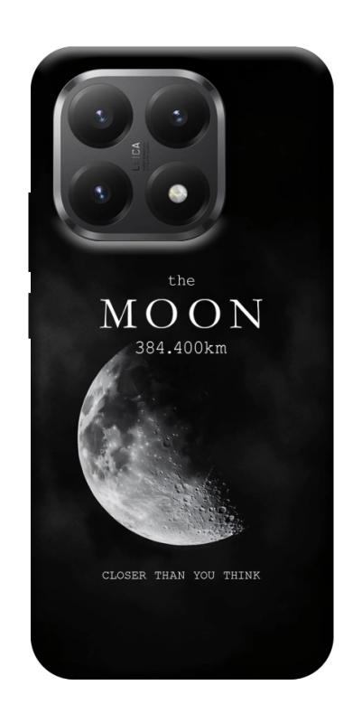 Чехол itsPrint The moon для Xiaomi 15T, космос, купить оптом с доставкой