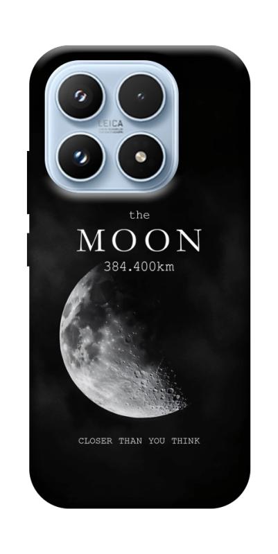 Чехол itsPrint The moon для Xiaomi 17 Pro, космос, купить оптом с доставкой