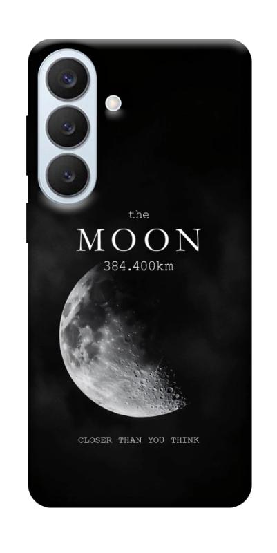Чехол itsPrint The moon для Samsung Galaxy S26+, космос, купить оптом с доставкой