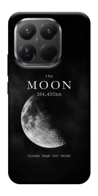 Чехол itsPrint The moon для Xiaomi 15T Pro, космос, купить оптом с доставкой