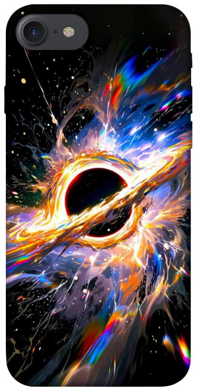 Чехол itsPrint Universe explosion для Apple iPhone 7 / 8 (4.7"), космос, купить оптом с доставкой