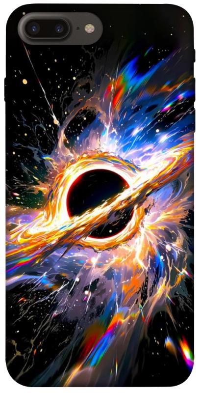 Чехол itsPrint Universe explosion для Apple iPhone 7 plus / 8 plus (5.5"), космос, купить оптом с доставкой