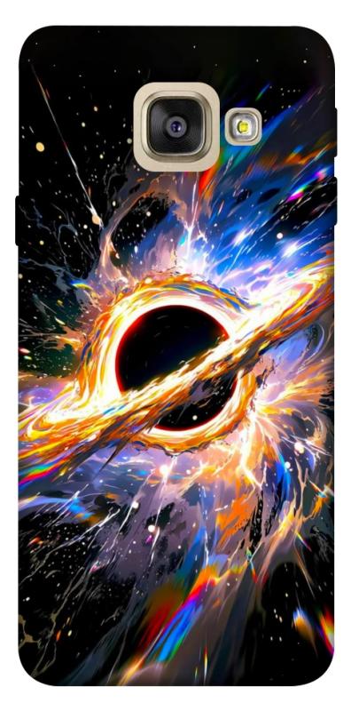 Чехол itsPrint Universe explosion для Samsung A520 Galaxy A5 (2017), космос, купить оптом с доставкой