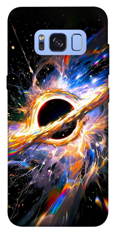 Чехол itsPrint Universe explosion для Samsung G950 Galaxy S8, космос, купить оптом с доставкой