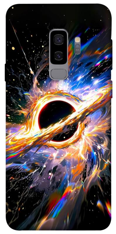 Чехол itsPrint Universe explosion для Samsung Galaxy S9+, космос, купить оптом с доставкой