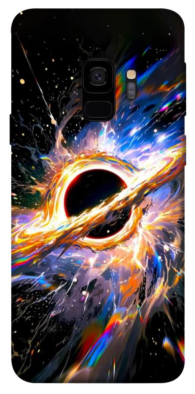 Чохол itsPrint Universe explosion для Samsung Galaxy S9, космос, купити оптом з доставкою