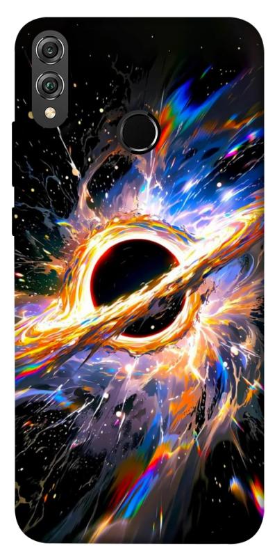Чехол itsPrint Universe explosion для Huawei Honor 8X, космос, купить оптом с доставкой