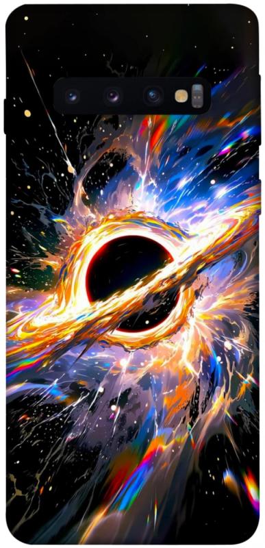 Чехол itsPrint Universe explosion для Samsung Galaxy S10, космос, купить оптом с доставкой