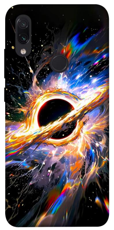 Чехол itsPrint Universe explosion для Xiaomi Redmi Note 7 / Note 7 Pro / Note 7s, космос, купить оптом с доставкой