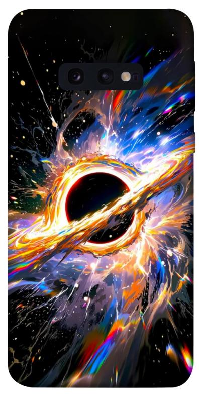 Чехол itsPrint Universe explosion для Samsung Galaxy S10e, космос, купить оптом с доставкой