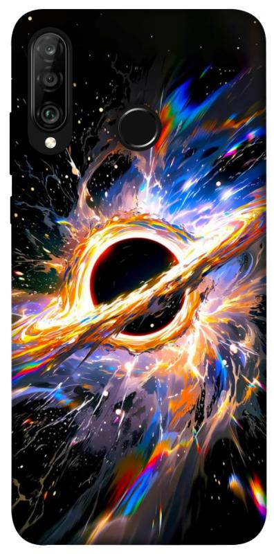 Чехол itsPrint Universe explosion для Huawei P30 lite, космос, купить оптом с доставкой