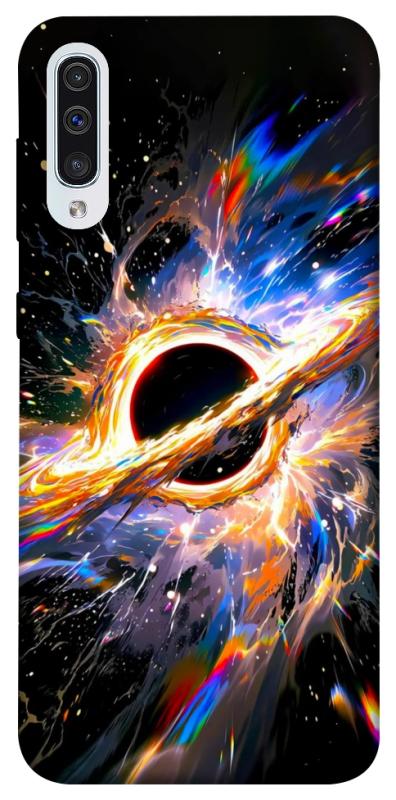 Чехол itsPrint Universe explosion для Samsung Galaxy A50 (A505F) / A50s / A30s, космос, купить оптом с доставкой