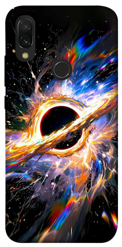 Чехол itsPrint Universe explosion для Xiaomi Redmi 7, космос, купить оптом с доставкой