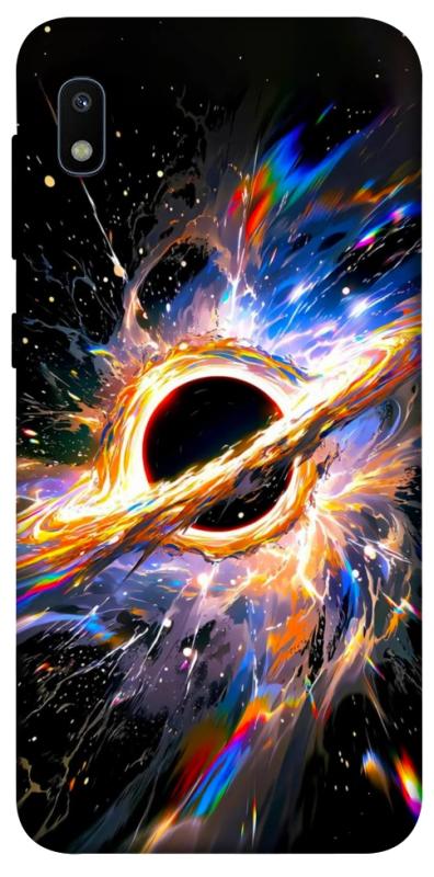 Чехол itsPrint Universe explosion для Samsung Galaxy A10 (A105F), космос, купить оптом с доставкой