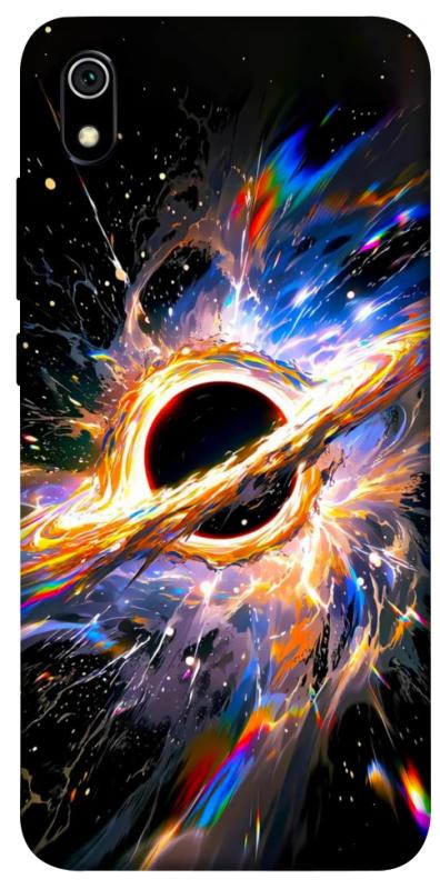 Чехол itsPrint Universe explosion для Xiaomi Redmi 7A, космос, купить оптом с доставкой