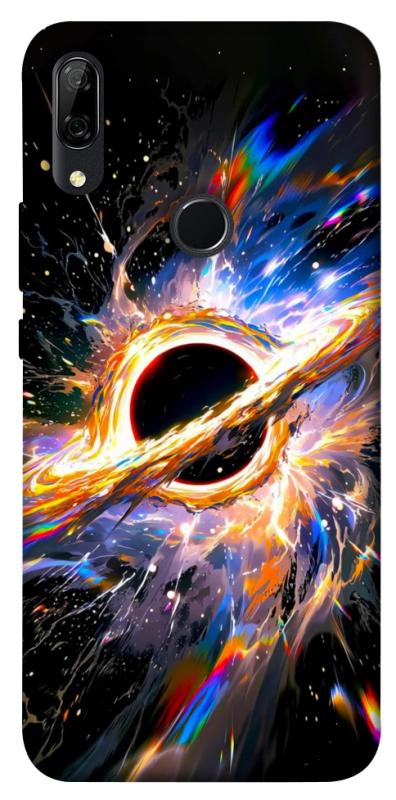 Чехол itsPrint Universe explosion для Huawei P Smart Z, космос, купить оптом с доставкой