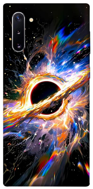 Чехол itsPrint Universe explosion для Samsung Galaxy Note 10, космос, купить оптом с доставкой